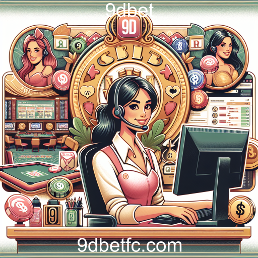 A Importância do Suporte ao Cliente no 9dbet